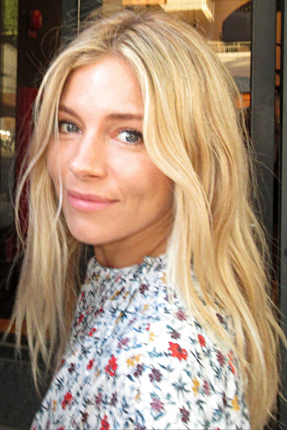 1C Hair Type